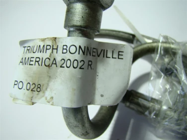 PrzewÓd olejowy wĄŻ bonnewille america 2002r