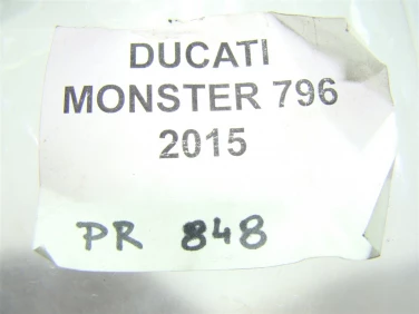 PrzeŁĄcznik manetka przÓd prawa lewa ducati monster 796 2015r