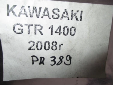 PrzeŁĄcznik manetka przÓd prawa lewa kawasaki gtr 1400 2008r