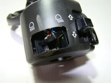 PrzeŁĄcznik manetka przÓd prawa lewa kawasaki z1000 2010r