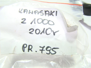 PrzeŁĄcznik manetka przÓd prawa lewa kawasaki z1000 2010r