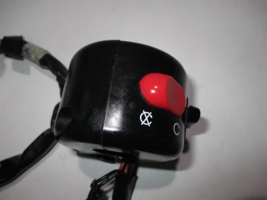 PrzeŁĄcznik manetka przÓd prawa lewa triumph