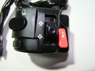 PrzeŁĄcznik manetka przÓd prawa lewa triumph tiger 1050