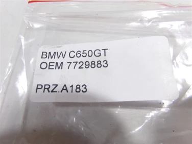 Przepustnica gaŹnik bmw c650gt oem 77298883