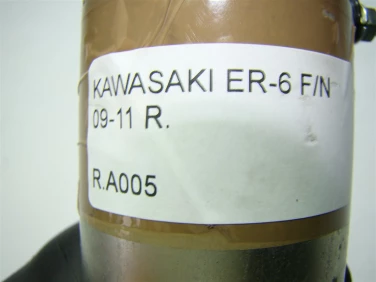 Rozrusznik elektryczny kawasaki er-6 fn 09-11