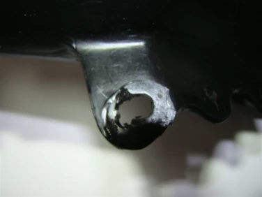 Rura dolot airbox lewa suzuki gsx 1300 r hayabusa 99-07r