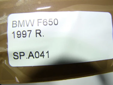 StelaŻ przÓd przedni bmw f650 1997