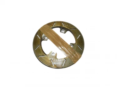 TARCZA ABS HAMULCOWA TYŁ HONDA XL 600 V TRANSALP 91-96R 4.05MM