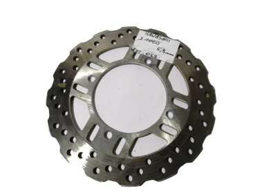 TARCZA HAMULCOWA TYŁ KAWASAKI Z1000 5,9MM