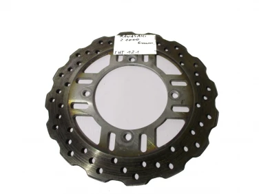 TARCZA HAMULCOWA TYŁ KAWASAKI Z1000 6MM