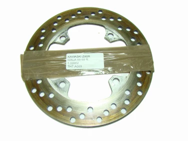TARCZA ABS HAMULCOWA TYŁ KAWASAKI ZX6R NINJA 98-99R
