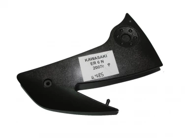 WYPEŁNIENIE PLASTIK OWIEWKA KAWASAKI ER 6 N 2007R PRAWA