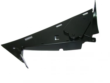 PLASTIK WYPEŁNIENIE OWIEWKA KTM RC8 2012R