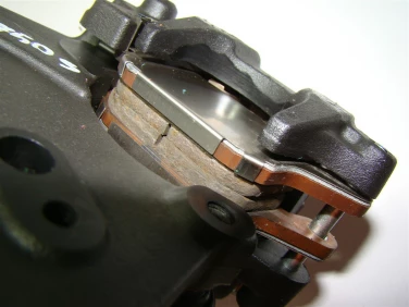 Zacisk hamulec tyŁ tylny suzuki gsx-s 750 18-20r