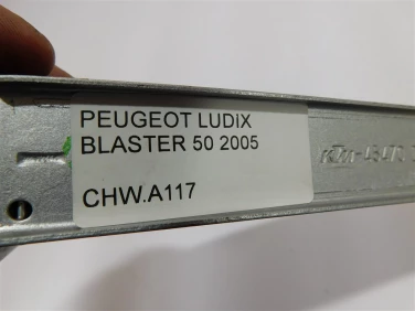 ChŁodnica wody przÓd peugeot ludix blaster 50 2005