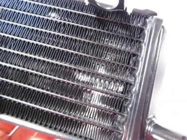 ChŁodnica wody przÓd yamaha yz250s 86-89