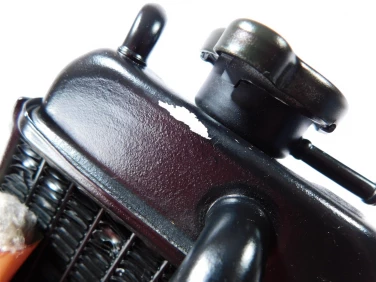 ChŁodnica wody przÓd yamaha yz250s 86-89