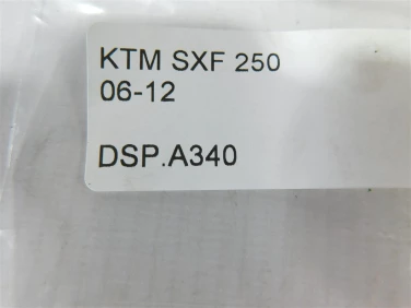 Dekiel kapa silnik prawa ktm sxf sx-f 250 06-12