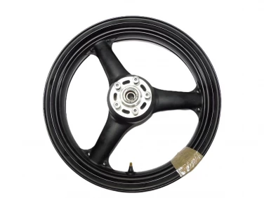 FELGA KOŁO PRZÓD KAWASAKI ZR-7 ZR7 99-03 LEKO BIJE