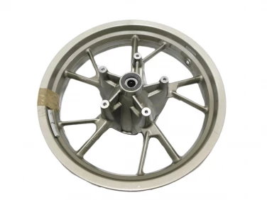 FELGA KOŁO TYŁ BMW F750GS OEM 7705795 LEKKO BIJE