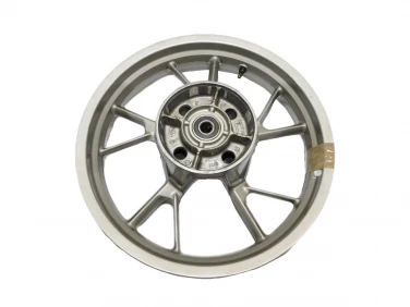 FELGA KOŁO TYŁ BMW F750GS OEM 7705795 LEKKO BIJE