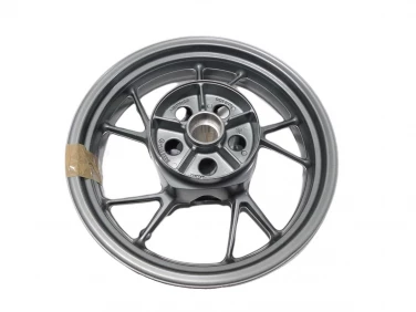 FELGA KOŁO TYŁ BMW F750GS OEM 8556601 LEKKO BIJE