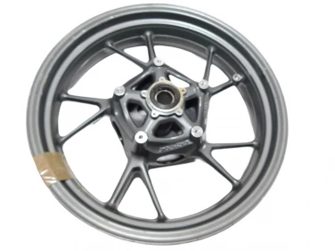 FELGA KOŁO TYŁ BMW F750GS OEM 8556601 LEKKO NIJE