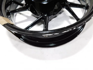 Felga koŁo tyŁ bmw f750gs oem 8556601 uszkodzony rant