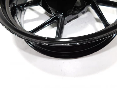 Felga koŁo tyŁ bmw f750gs oem 8556601 uszkodzony rant