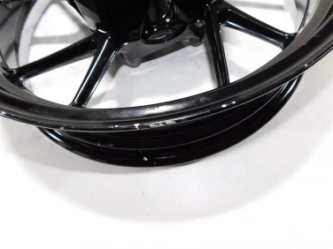 Felga koŁo tyŁ bmw f750gs oem 8556601 uszkodzony rant