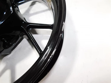 Felga koŁo tyŁ bmw f750gs oem 8556601 uszkodzony rant