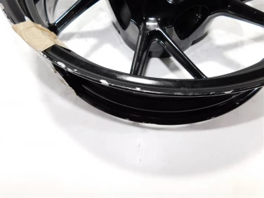Felga koŁo tyŁ bmw f750gs oem 8556601 uszkodzony rant