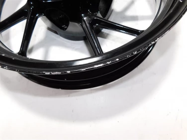 Felga koŁo tyŁ bmw f750gs oem 8556601 uszkodzony rant