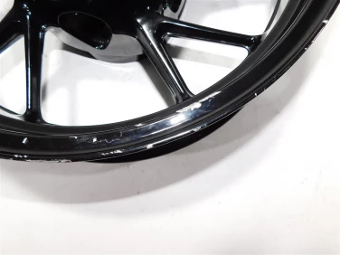 Felga koŁo tyŁ bmw f750gs oem 8556601 uszkodzony rant