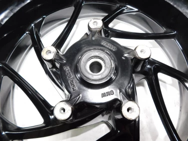 Felga koŁo tyŁ bmw f800r gt k73 oem 7716870