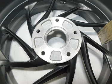 Felga koŁo tyŁ bmw k1200 k1300 s r oem 7703829