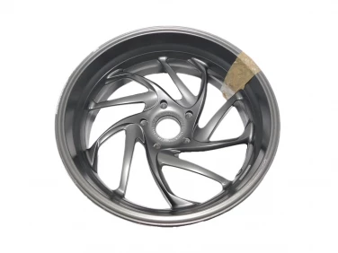 FELGA KOŁO TYŁ BMW K1200 K1300 S R OEM 7703829