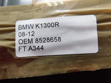 Felga koŁo tyŁ bmw k1300r 08-12 oem 8528658