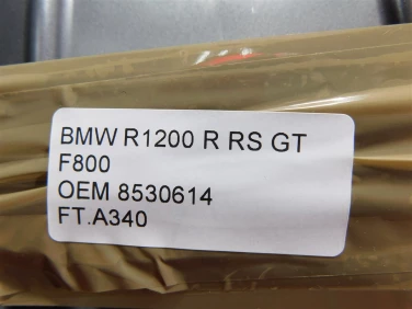 Felga koŁo tyŁ bmw r1200 r rs gt f800 oem 8530614