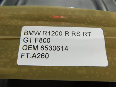 Felga koŁo tyŁ bmw r1200 r rs rt gt f800 oem 8530614