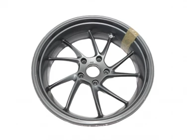 FELGA KOŁO TYŁ BMW R1200 R RS RT GT F800 OEM 8530614 USZKODZONY RANT