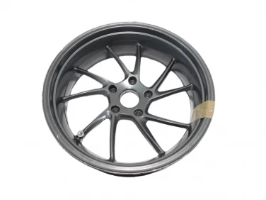 FELGA KOŁO TYŁ BMW R1200 R RS RT GT F800 OEM 8530614 USZKODZONY RANT