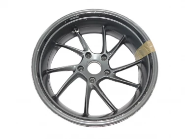 FELGA KOŁO TYŁ BMW R1200 R RS RT GT F800 OEM 8530614 USZKODZONY RANT