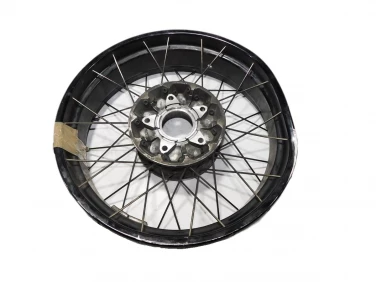 FELGA KOŁO TYŁ BMW R1200GS ADV OEM 7701494 USZKODZONA