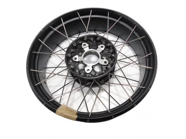FELGA KOŁO TYŁ BMW R1200GS K50 K51 OEM 8526666 DO CENTROWANIA