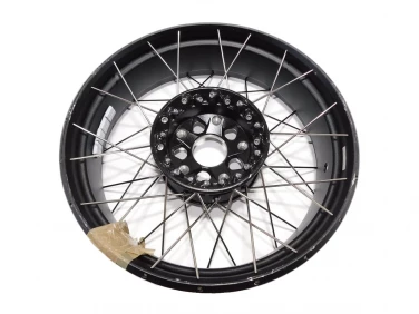 FELGA KOŁO TYŁ BMW R1200GS K50 K51 OEM 8526666 USZKODZONA