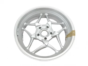 FELGA KOŁO TYŁ BMW R1200RT 10-13 OEM 7683069 USZKODZONY RANT
