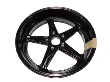 FELGA KOŁO TYŁ BMW RNINET R9T K23 SCRAMBLER K23 OEM 8562528