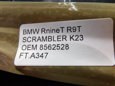 Felga koŁo tyŁ bmw rninet r9t k23 scrambler k23 oem 8562528