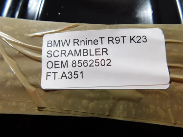 Felga koŁo tyŁ bmw rninet r9t k23 scrambler oem 8562502